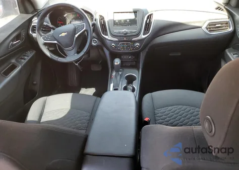 2019 Chevrolet Equinox Lt from USA, damaged, VIN 2GNAXUEV0K6301123